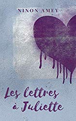 Les-lettres-à-Juliette- de -Ninon Amey