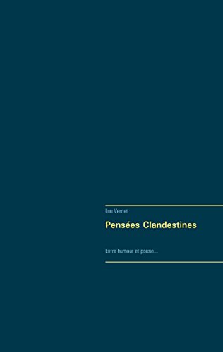Pencées clandestines