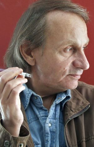 Michel-Houellebecq